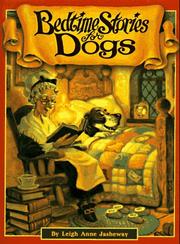 Cover of: Bedtime stories for dogs