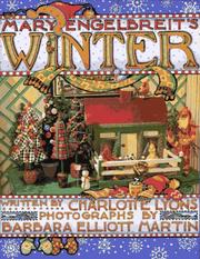 Cover of: Mary Engelbreit's winter craft book by Mary Engelbreit