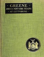 Cover of: In memoriam, George Sears Greene: Brevet Major-General, United States Volunteers, 1801-1899