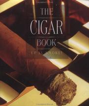 Cover of: The cigar book by Mark Hoff