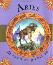 Cover of: Aries: March 21 - April 20