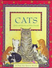 Cover of: Cats by [complied by Dawn Bentley ; illustrated by Lorna Hussey ; designed by Allison Higa].