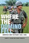 Cover of: Where the domino fell by James Stuart Olson