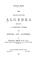 Cover of: The inductive algebra