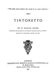 Tintoretto