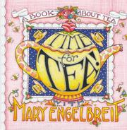 Cover of: Time for tea with Mary Engelbreit!