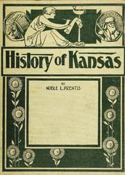 Cover of: A history of Kansas
