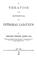 Cover of: A treatise on the differential and integral calculus