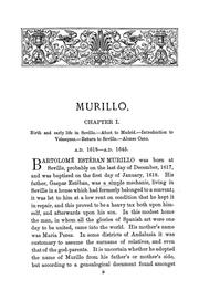 Cover of: Murillo by Ellen E. Minor, Ellen E. Minor