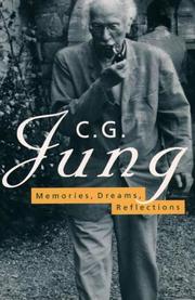 Cover of: Memories, Dreams, Reflections (Flamingo) by Carl Gustav Jung