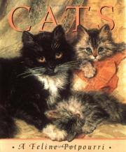 Cover of: Cats: a feline potpourri.