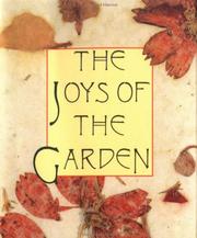 Cover of: The Joys of the Garden