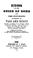 Cover of: Hand-book; or, New guide of Rome and the environs, according to Vasi and Nibby ... / [Luigi Piale] ; carefully revised and enlarged, with an account of the latest antiquarian researches