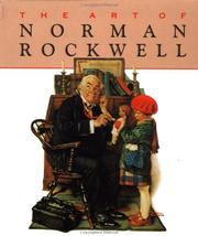 Cover of: Art of Norman Rockwell