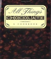 Cover of: All Things Chocolate (Little Gift Books)