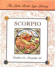 Scorpio by Teresa; Yawney, Michael Celsi