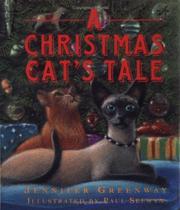 Cover of: A Christmas cat's tale