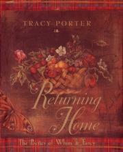 Cover of: Returning home: the poetics of whim & fancy