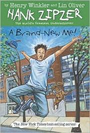 Cover of: A Brand-New Me by Henry Winkler, Lin Oliver