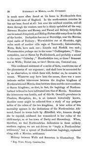 Cover of: Vestiges of the supremacy of Mercia in the South of England, during the eighth century