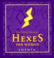Cover of: The little book of hexes for women