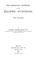Cover of: The elementary properties of the elliptic functions, with examples