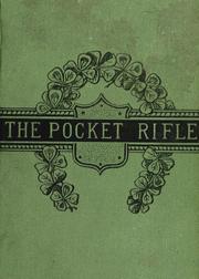 Cover of: The pocket rifle by John Townsend Trowbridge