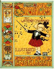 Cover of: My symphony