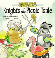 Cover of: Over the hedge 3: knights of the picnic table