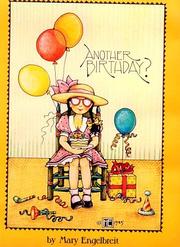 Cover of: Another birthday?
