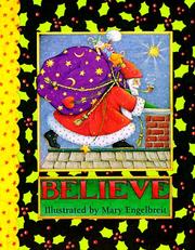 Cover of: Believe by Mary Engelbreit