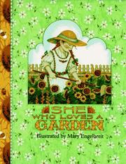 Cover of: She Who Loves A Garden