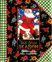 Cover of: 'Tis the season by Mary Engelbreit