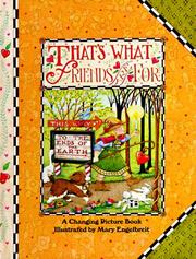 Cover of: That's What Friends Are for (Changing Picture Books) by Mary Engelbreit