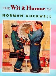 Cover of: The wit & humor of Norman Rockwell.