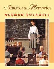 Cover of: American memories