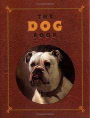 Cover of: The dog book by edited by Mary Goodbody.