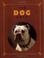 Cover of: The dog book