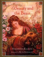 Cover of: Beauty and the beast by Samantha Easton