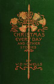 Cover of: Christmas every day and other stories told for children