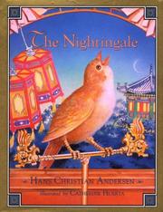 Cover of: The nightingale by Fiona Black