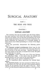 Cover of: A text-book of surgical anatomy