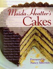 Cover of: Maida Heatter's cakes