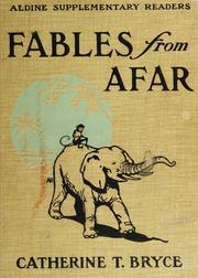 Cover of: Fables from afar