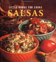 Cover of: Little Books for Cooks: Salsas