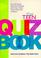 Cover of: The teen quiz book
