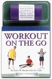 Cover of: Workout on the Go