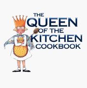 Cover of: Mary Engelbreit's queen of the kitchen cookbook