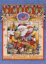 Cover of: Believe: Christmas treasury