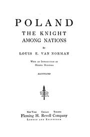 Cover of: Poland: the knight among nations